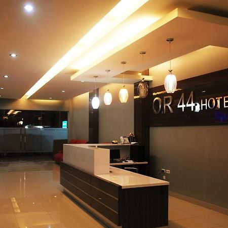 O.R 44 Hotel 벵쿨루 외부 사진