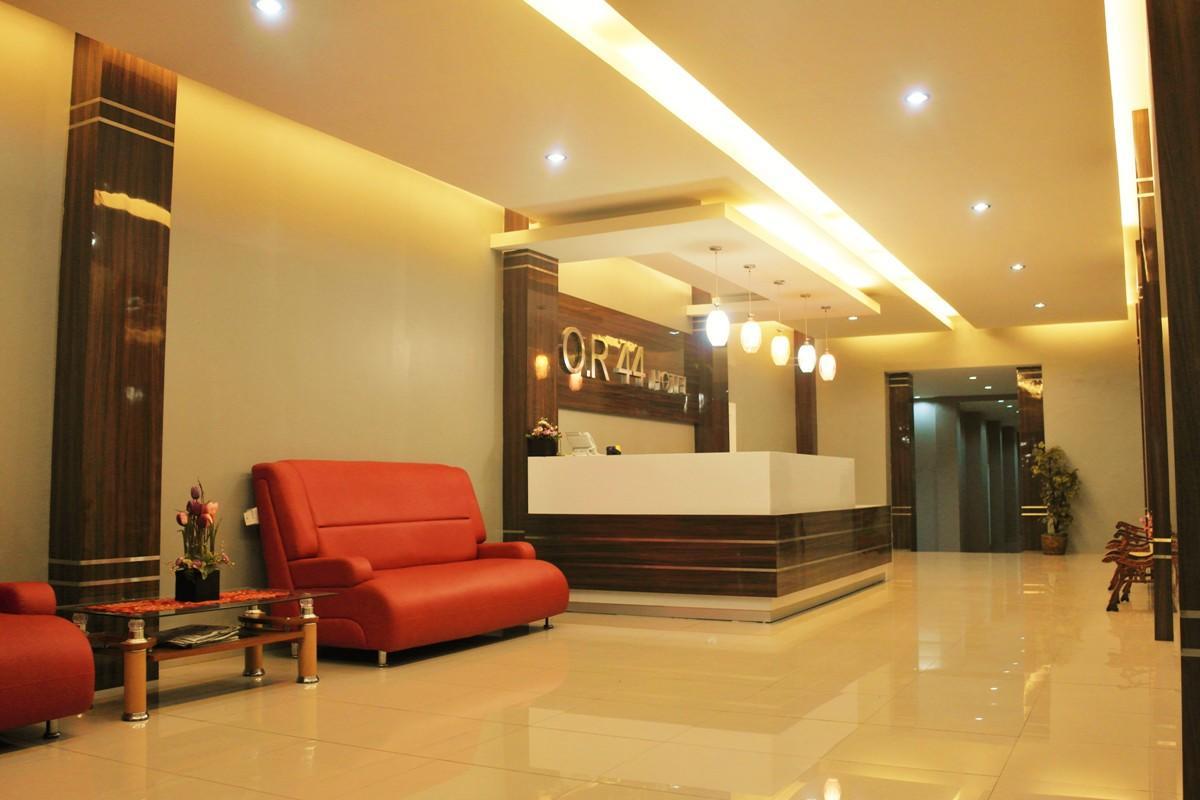 O.R 44 Hotel 벵쿨루 외부 사진