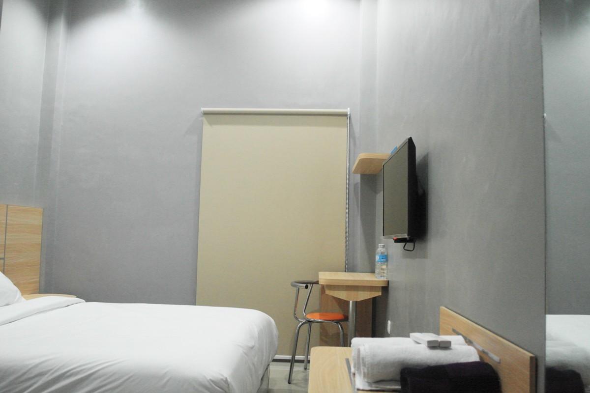 O.R 44 Hotel 벵쿨루 외부 사진