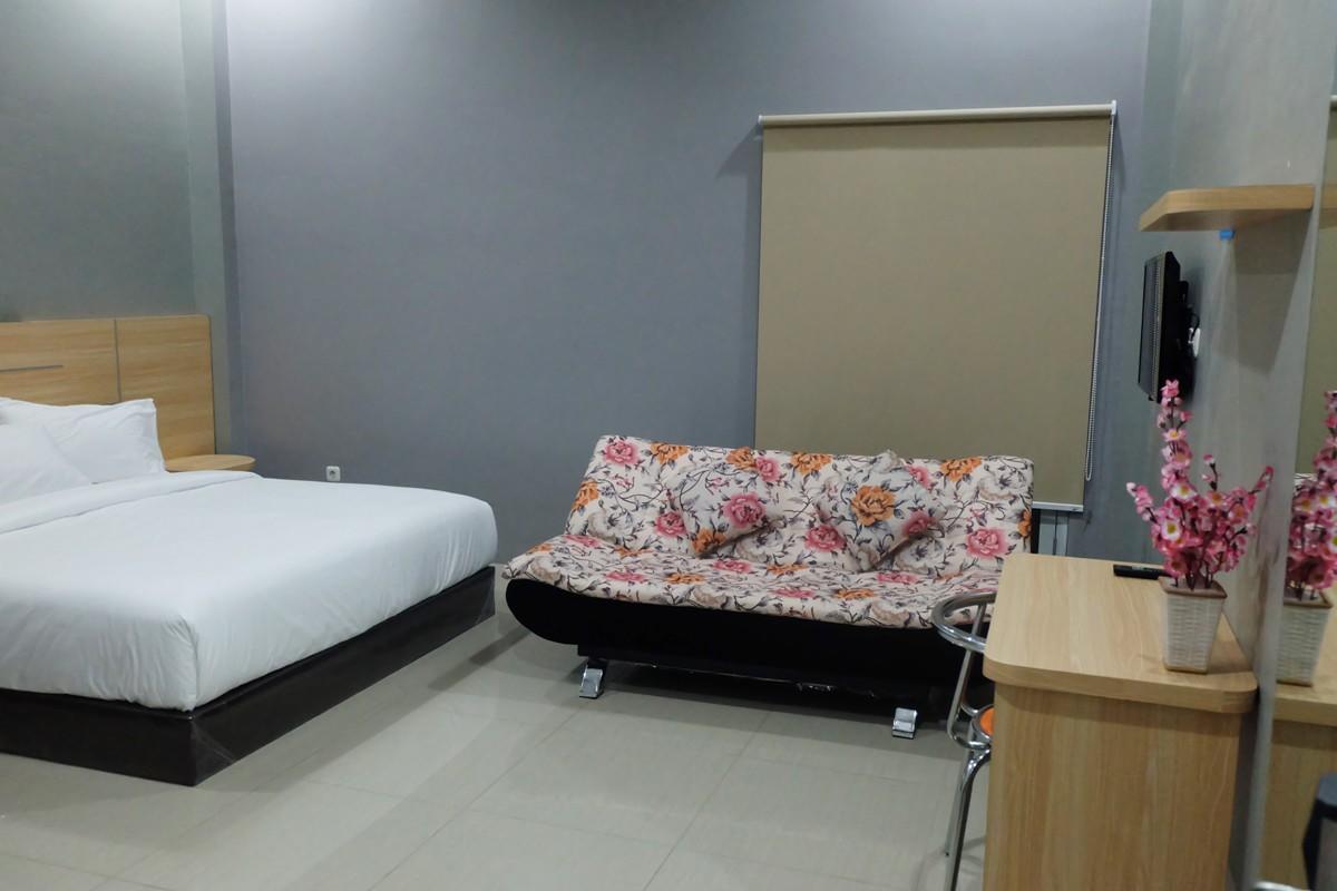 O.R 44 Hotel 벵쿨루 외부 사진