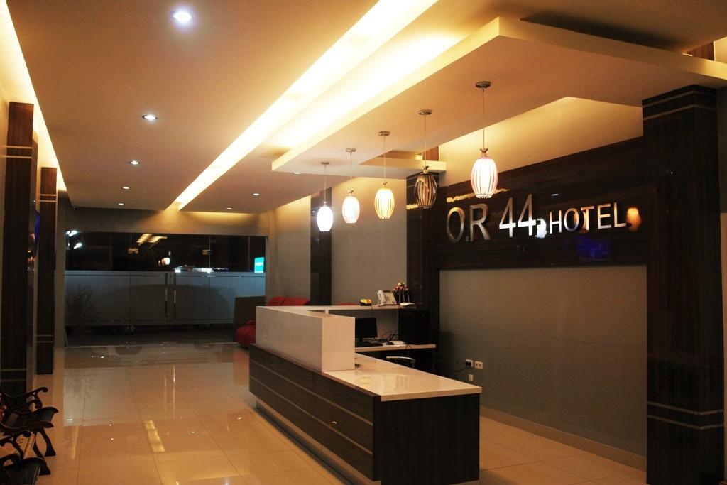 O.R 44 Hotel 벵쿨루 외부 사진
