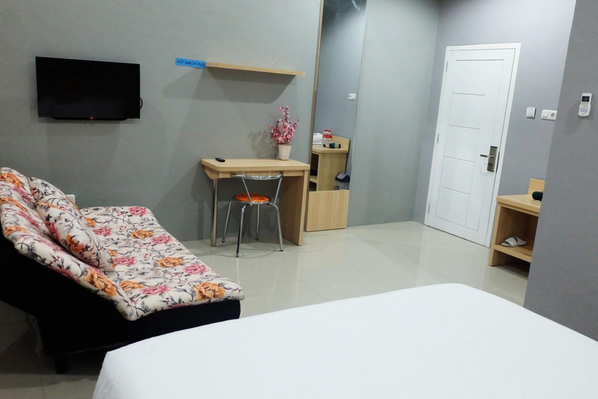 O.R 44 Hotel 벵쿨루 외부 사진