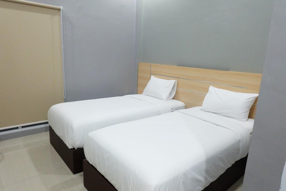 O.R 44 Hotel 벵쿨루 외부 사진